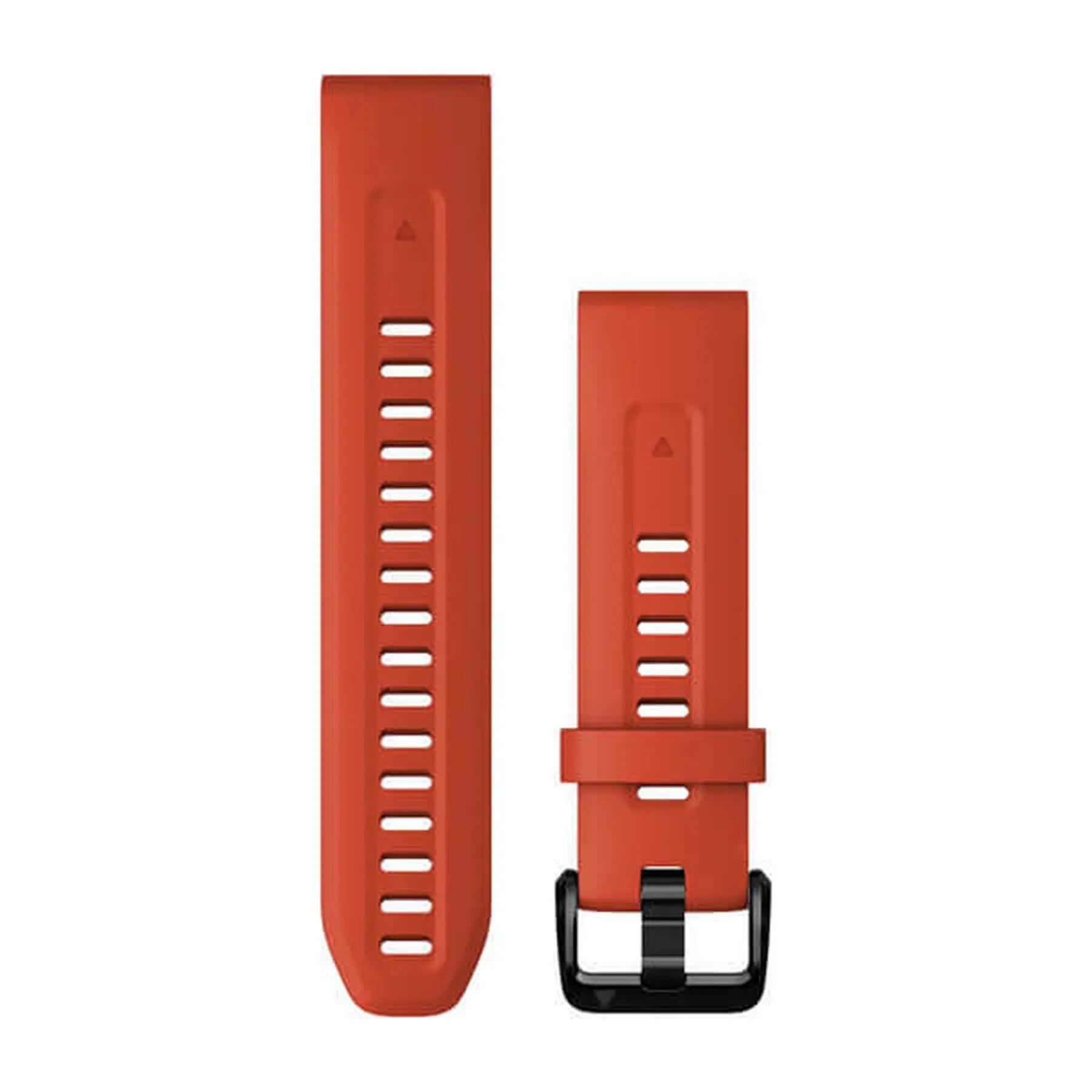 Garmin QuickFit 20 czerwony 010-13102-02