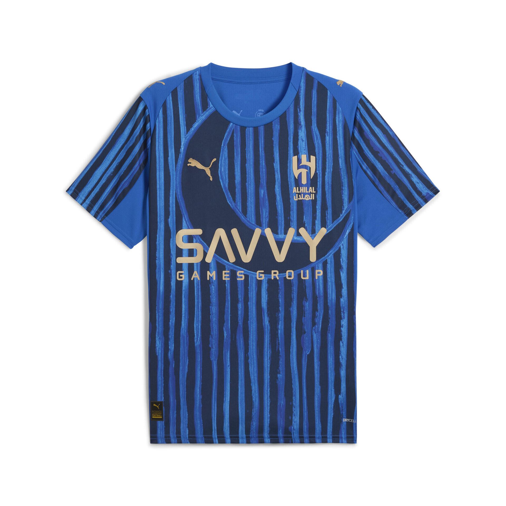 Męska koszulka KIDSUPER × AL-HILAL SFC PUMA