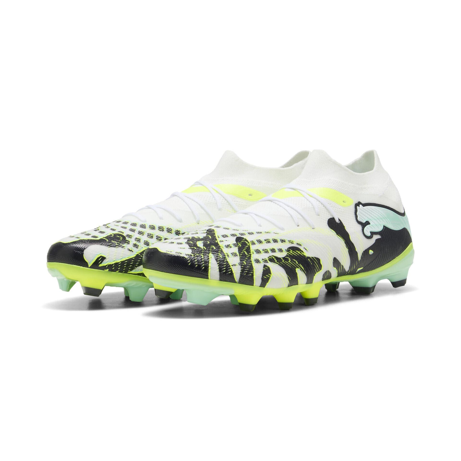 Buty piłkarskie unisex FUTURE 9 MATCH CREATIVITY FG/AG PUMA