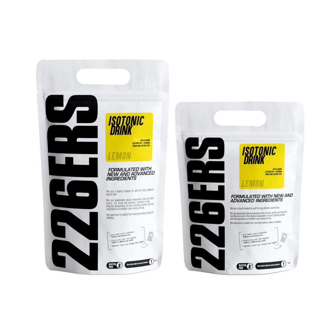 Izotonik 226ERS Czerwone owoce (1000 g)