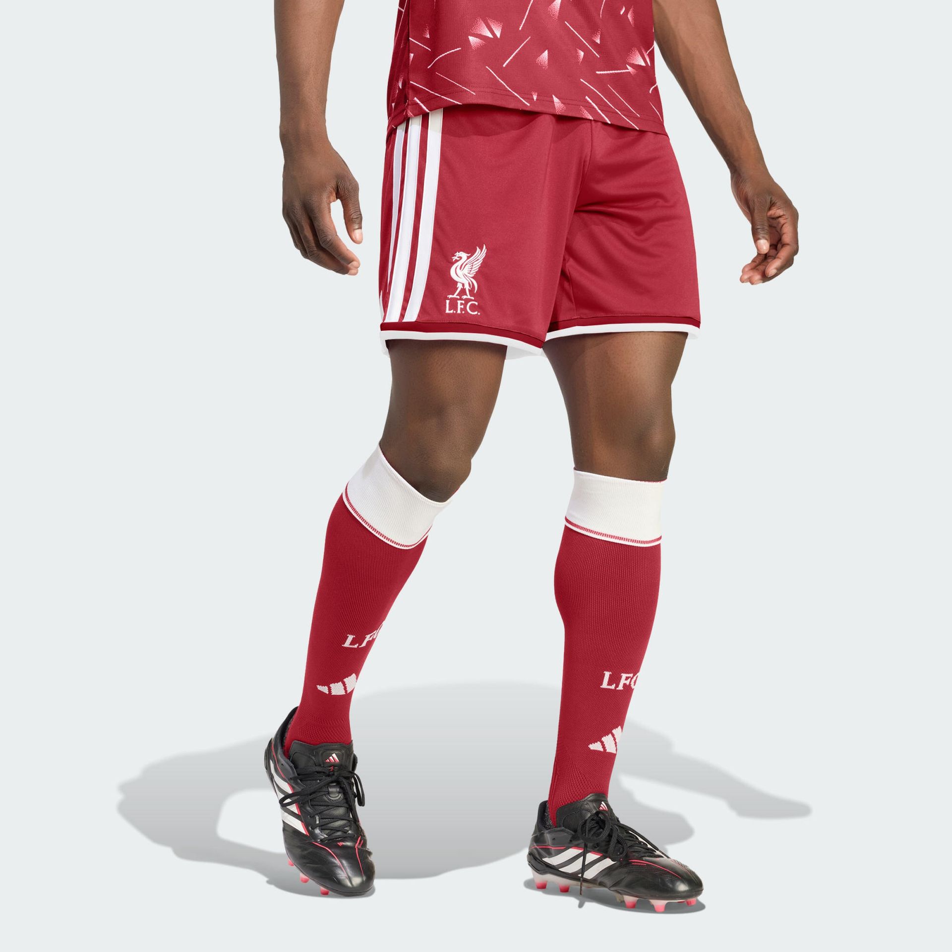 Spodenki podstawowe Liverpool FC 26/27
