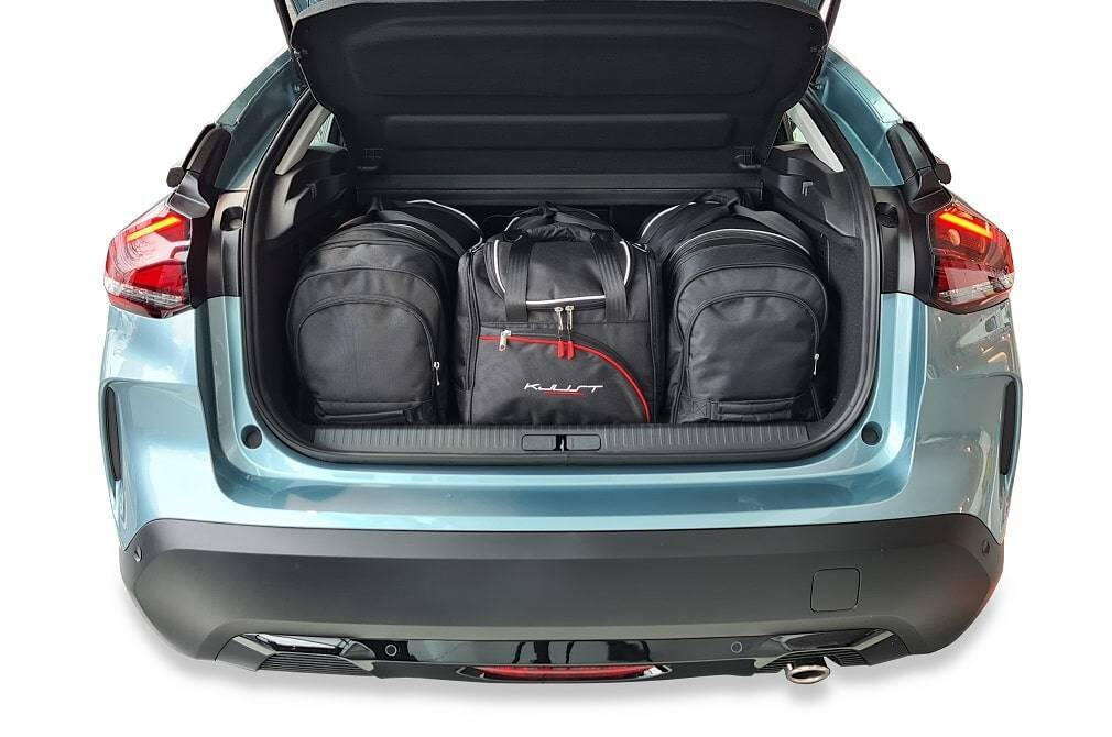 Citroen C4 Suv 2020+ Torby Do Bagażnika 4 Szt