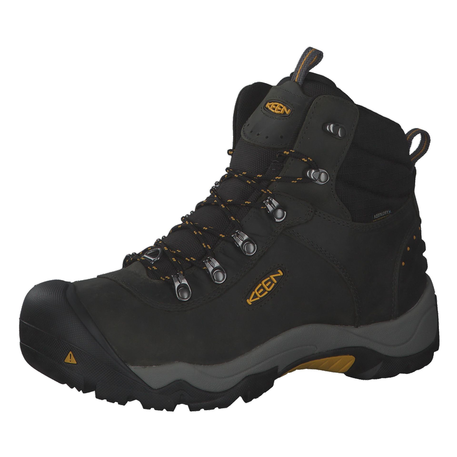 Keen Buty zimowe męskie Revel III Magnet/Tawny Olive roz 42 1013305) 1013305