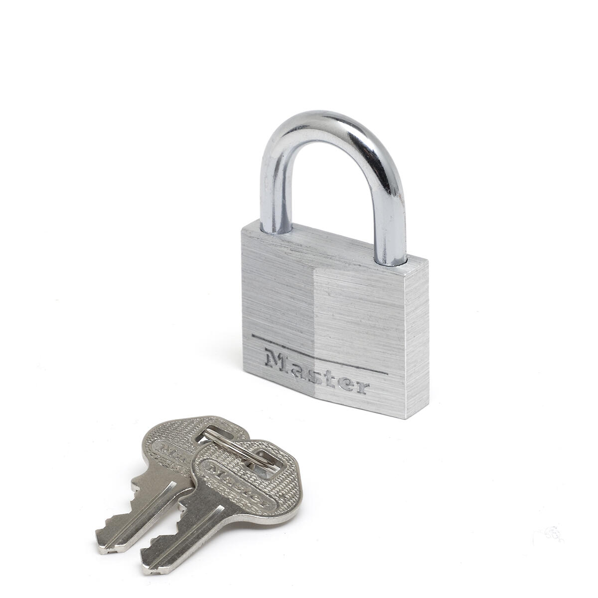 Master Lock 9140eurd  aluminiowa kłódka 40 MM