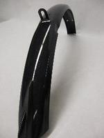 Błotnik przedni 28x1 5/8x1 3/8 metaliczny niebieski (26/28)