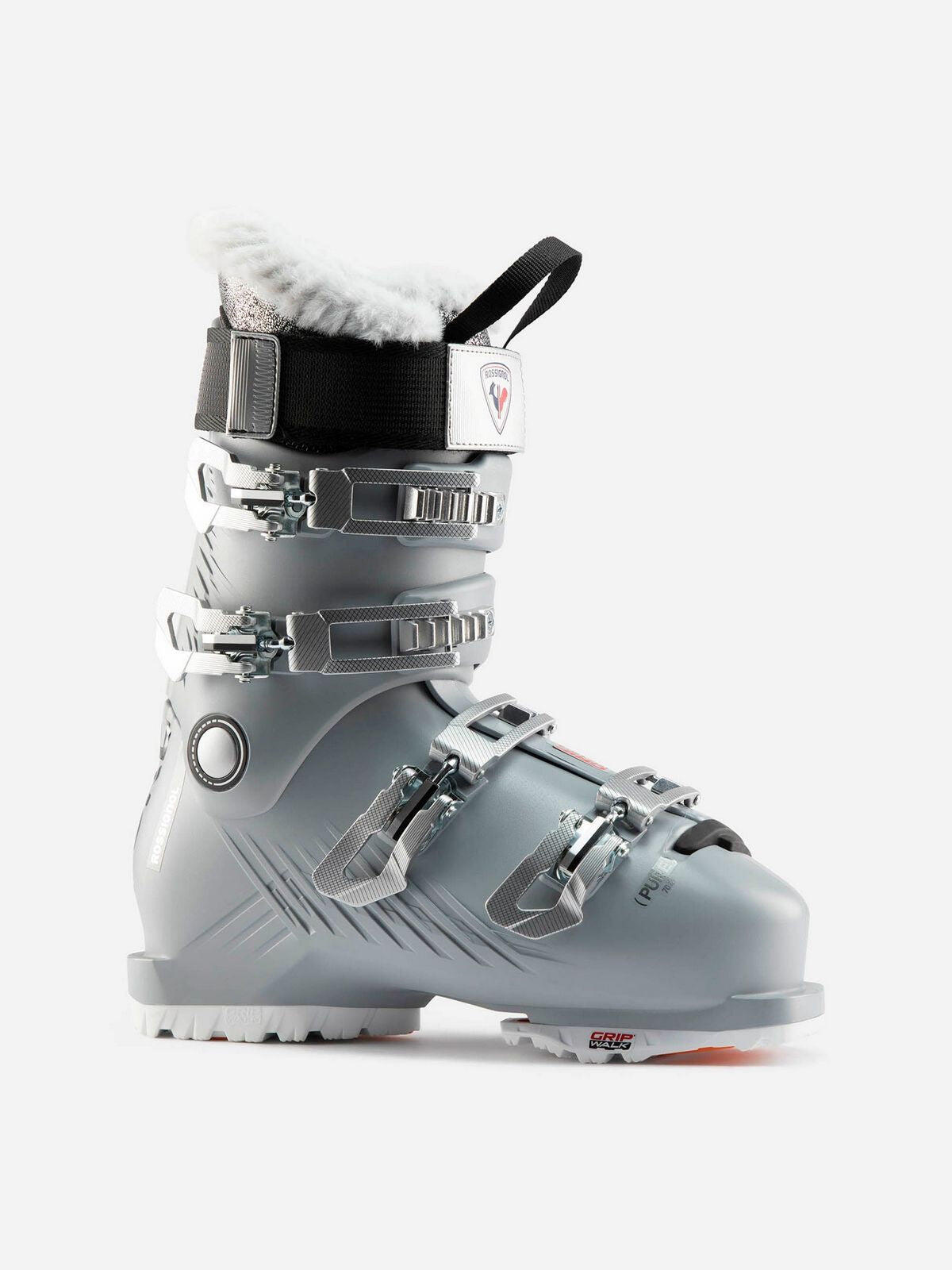 Buty narciarskie damskie ROSSIGNOL Pure 70 X GW Soft Silver