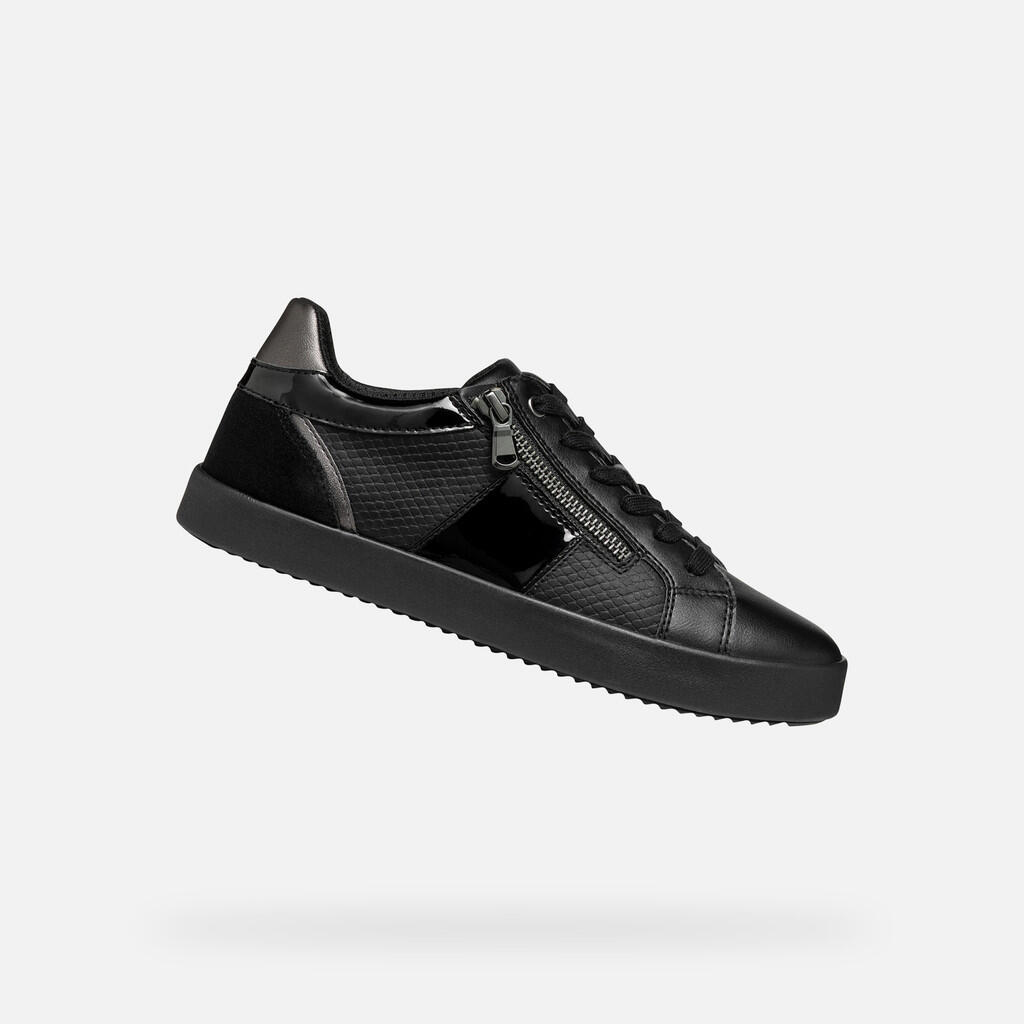 Buty GEOX D BLOMIEE Czarny