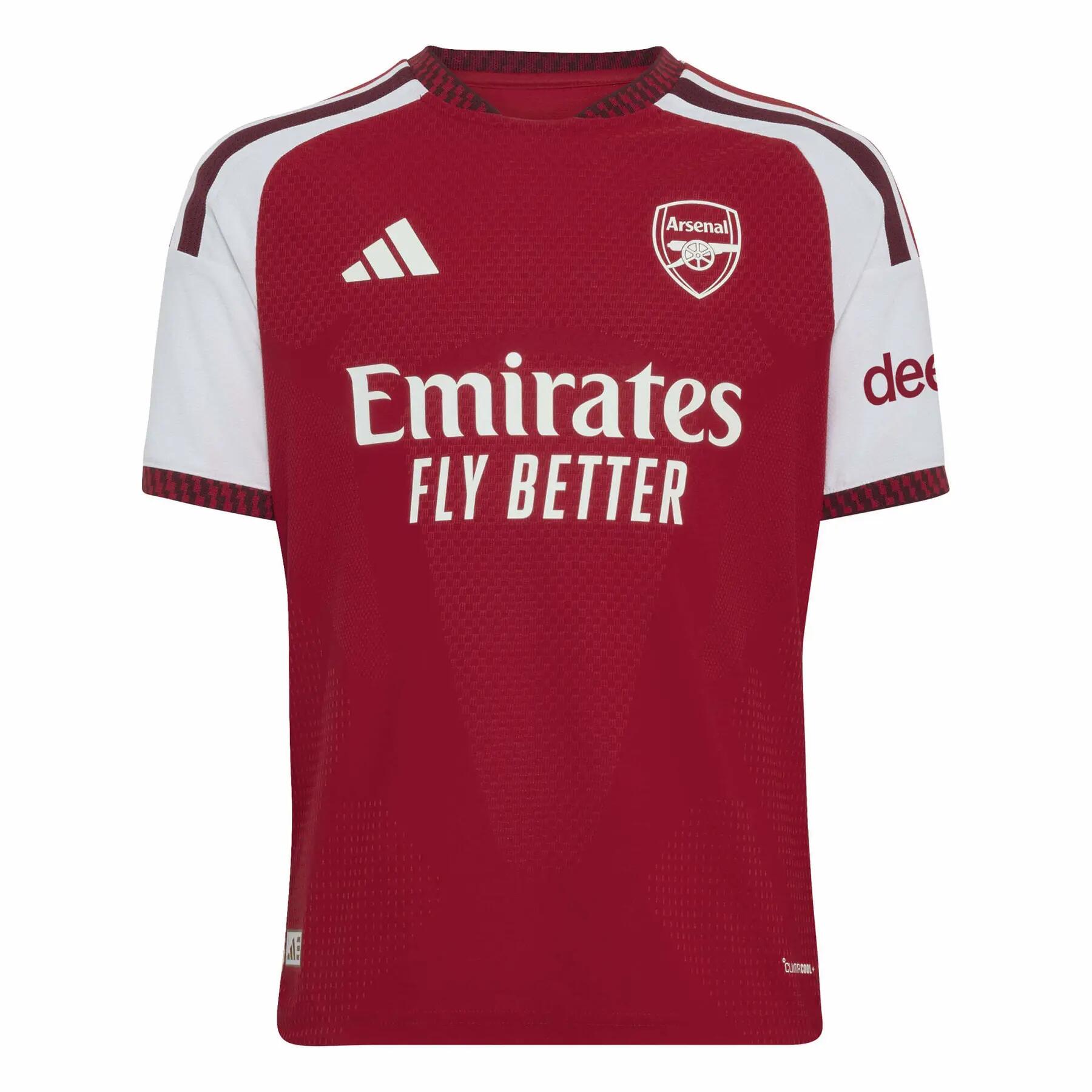 Autentyczny strój domowy dziecięcy Arsenal 2026/27