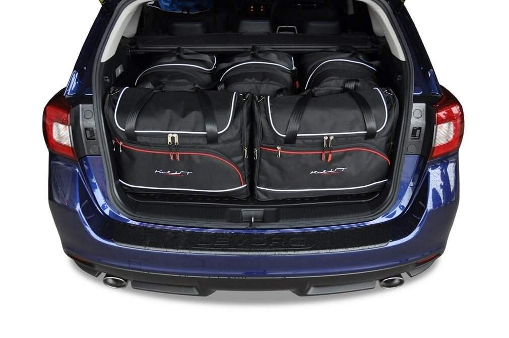 Torby Do Bagażnika Subaru Levorg 2015-2018 5Szt Kjust