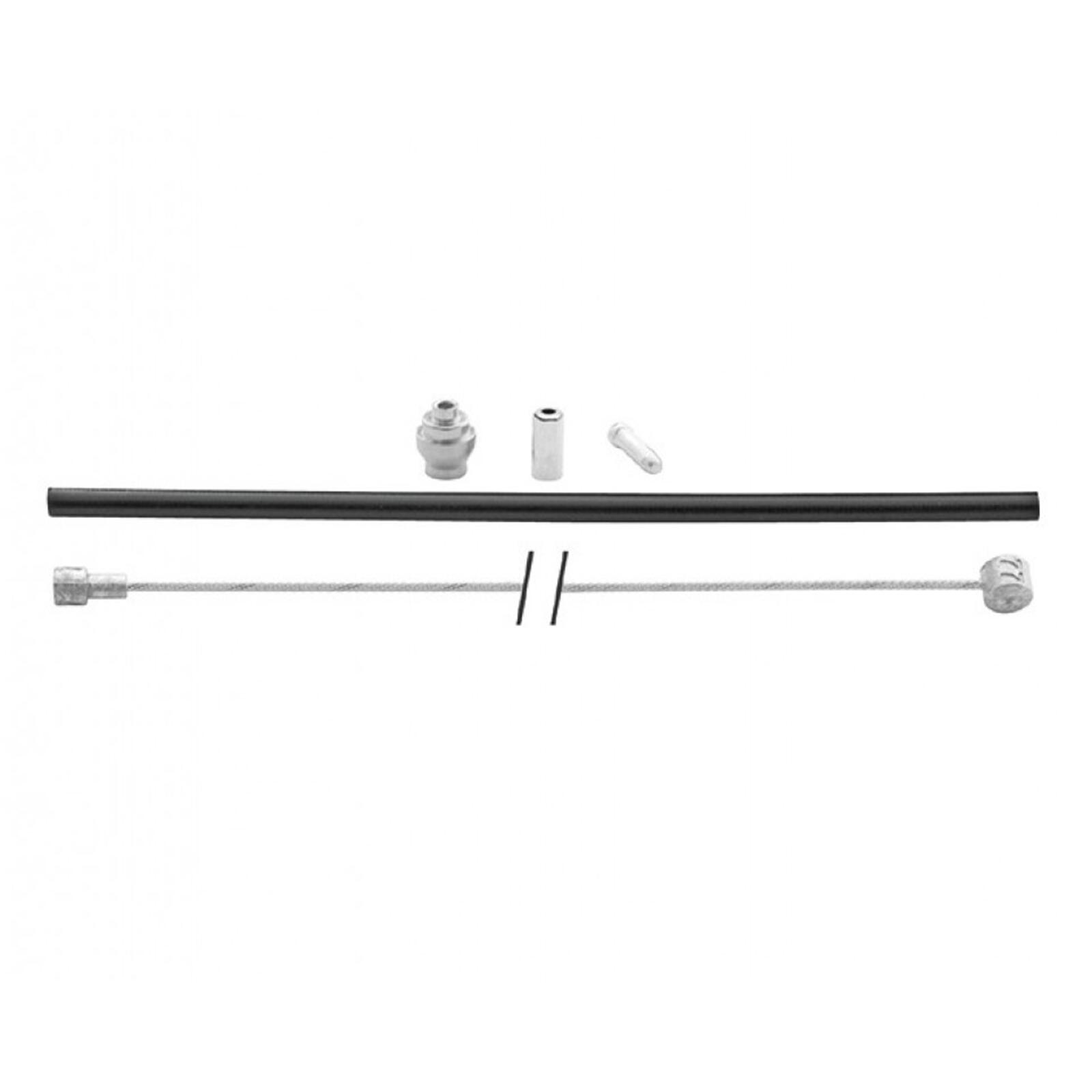 XLC XLC BR-X92 Brake Cable Kit 1,5mm 1700/2250mm  2021 Linki i osłonki hamulcowe 2500365060