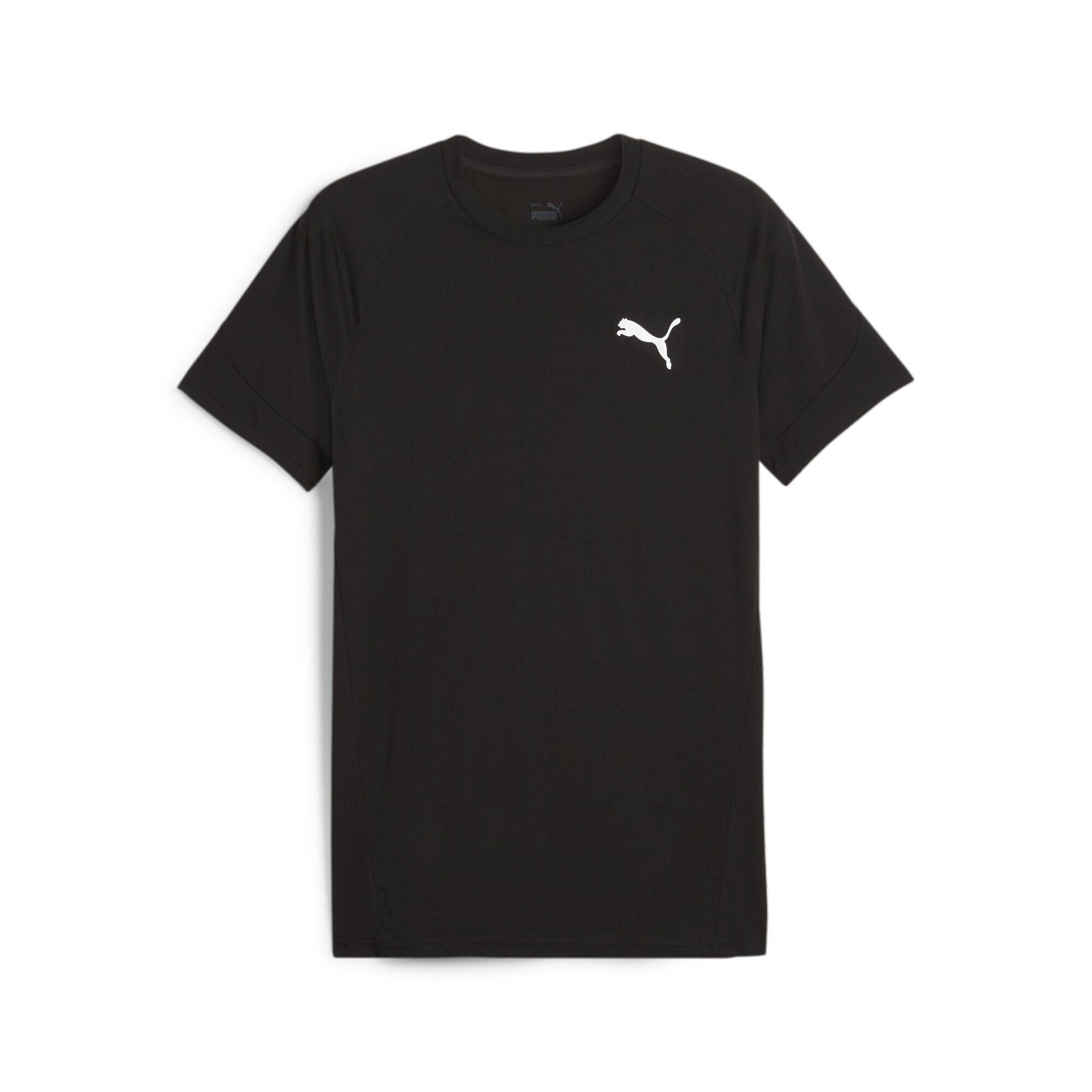 Męska koszulka Evostripe PUMA Black