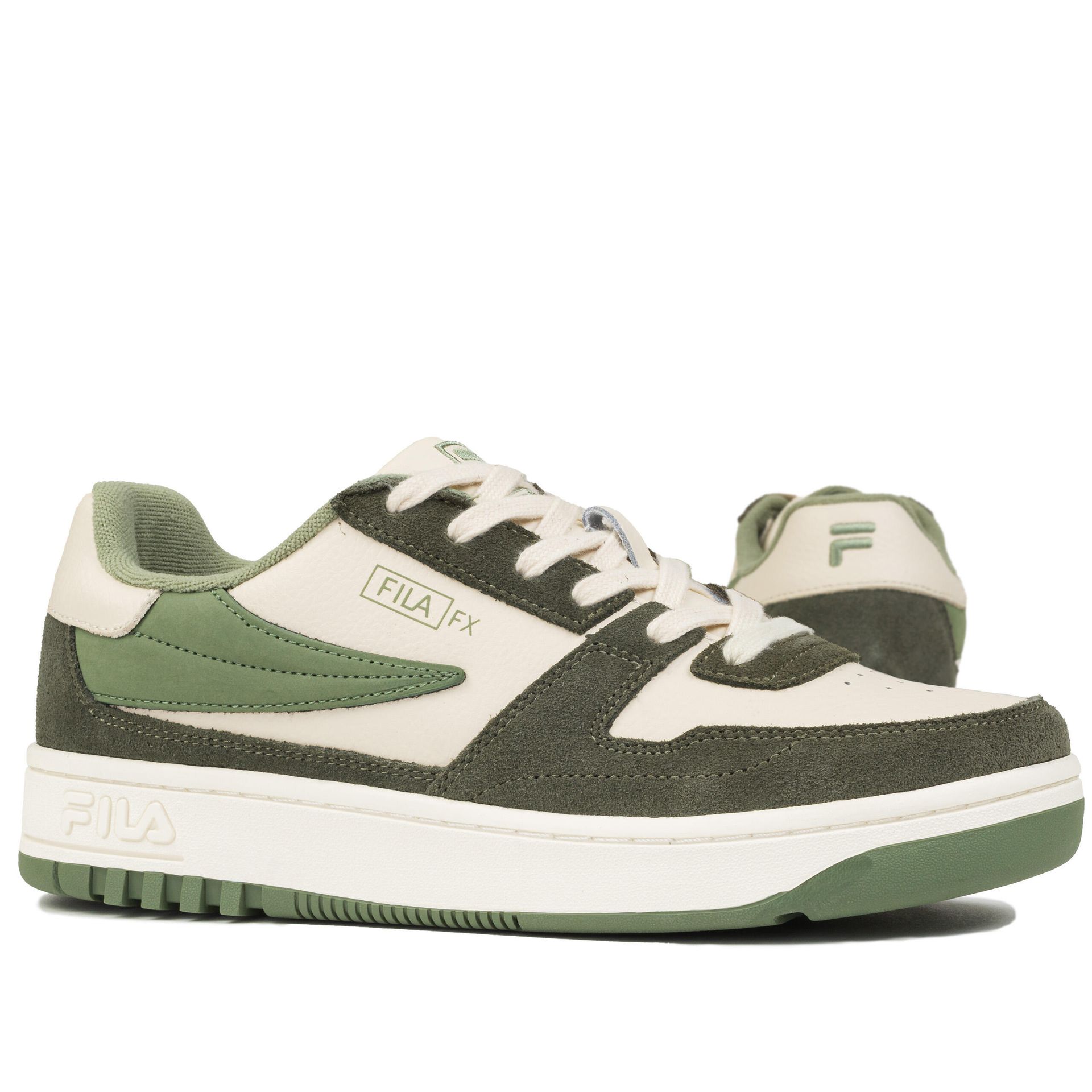 Buty męskie sportowe do chodzenia Fila FXVENTUNO WTR