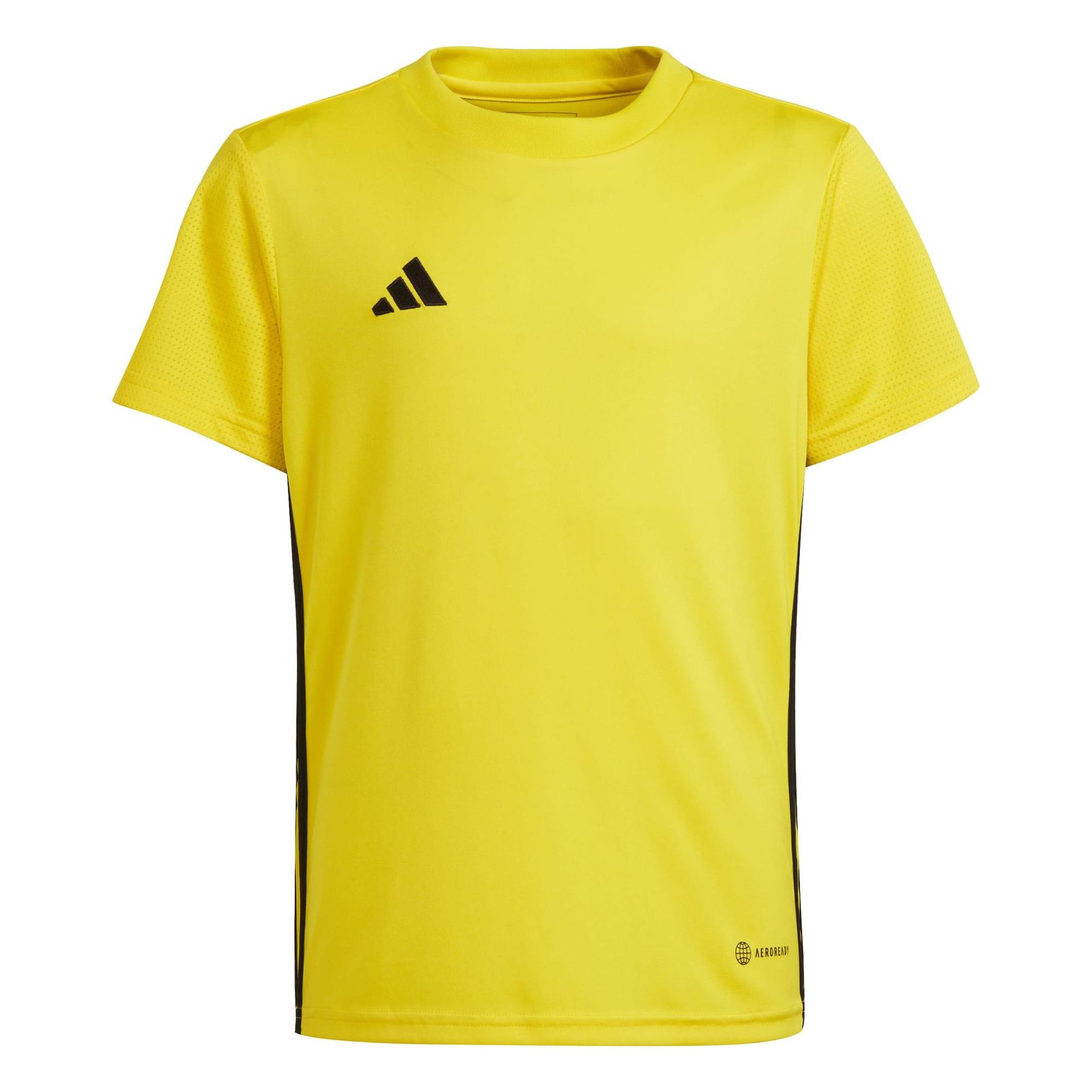 Dziecięca Koszulka z krótkim rękawem ADIDAS TABELA 23 JSY Y H44534 – Biały