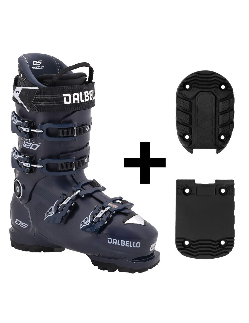 Buty narciarskie męskie DALBELLO DS ASOLO 120 MS GRIP WALK