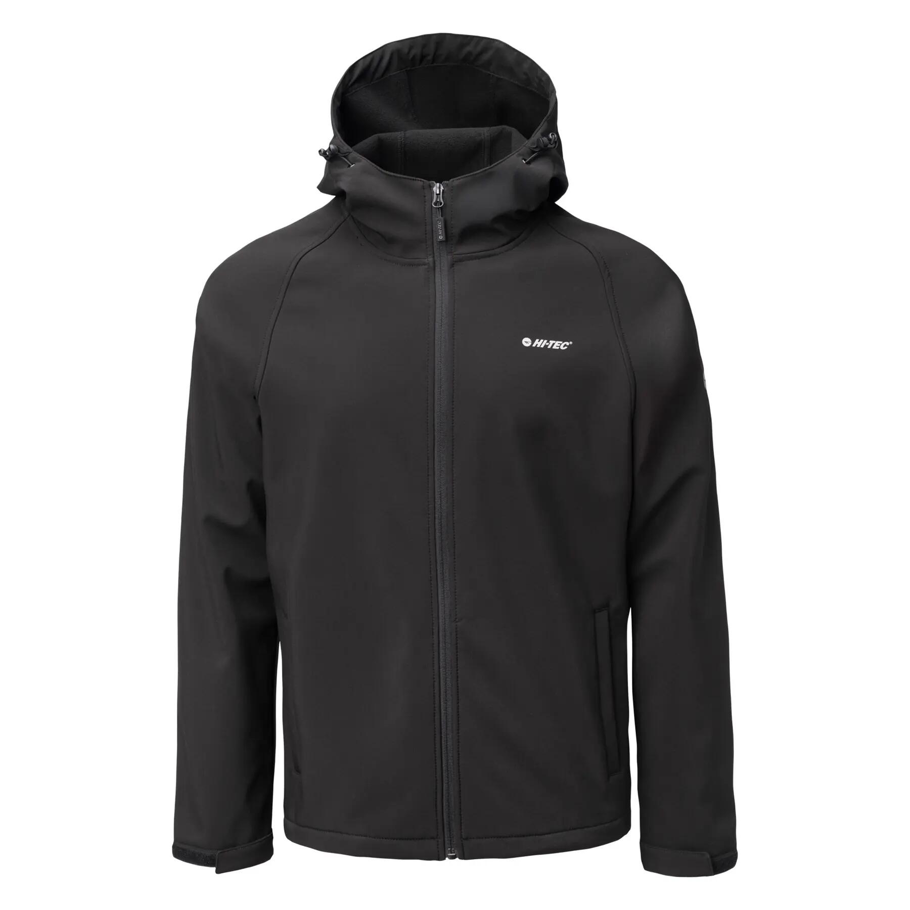 HiTec, Softshell męski, Black, XL