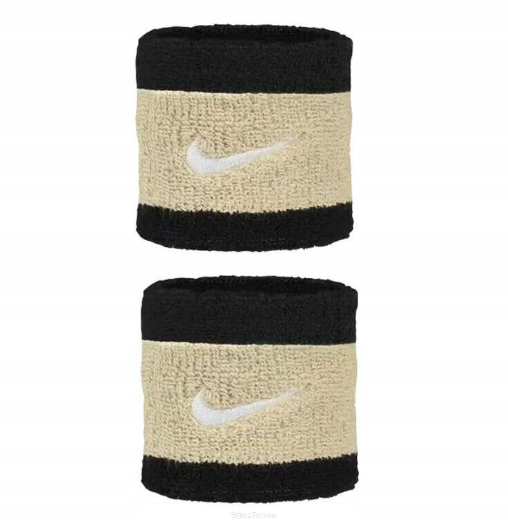 Frotki tenisowe Nike Swoosh Wristbands
