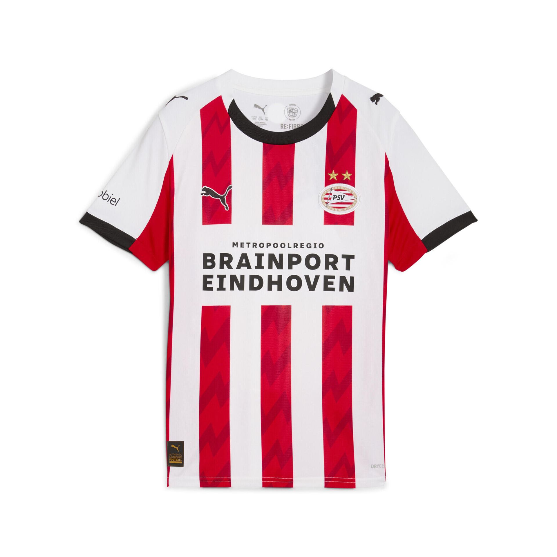 Młodzieżowa koszulka domowa PSV Eindhoven 25/26 PUMA
