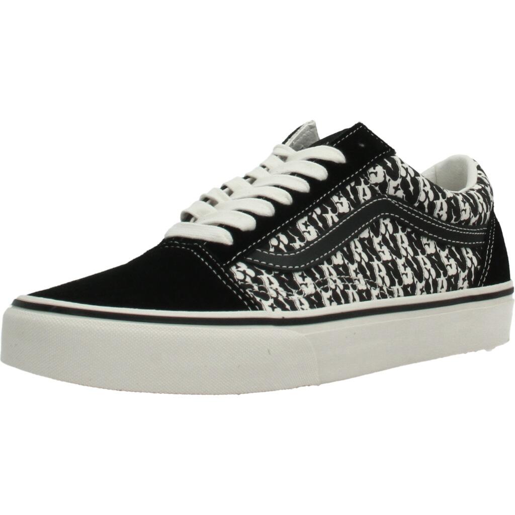 Buty VANS OLD SKOOL Czarny