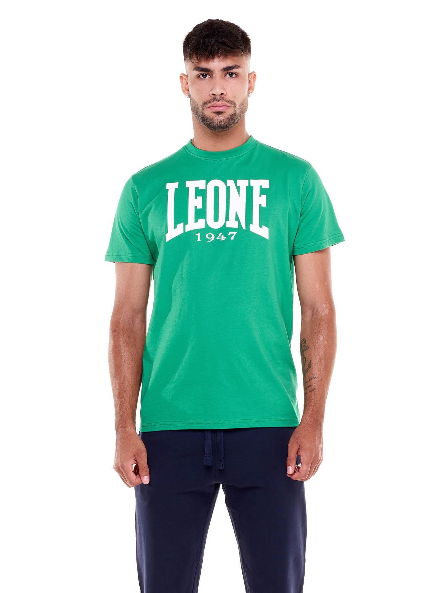 Leone 1947 Apparel Męska koszulka z krótkim rękawem