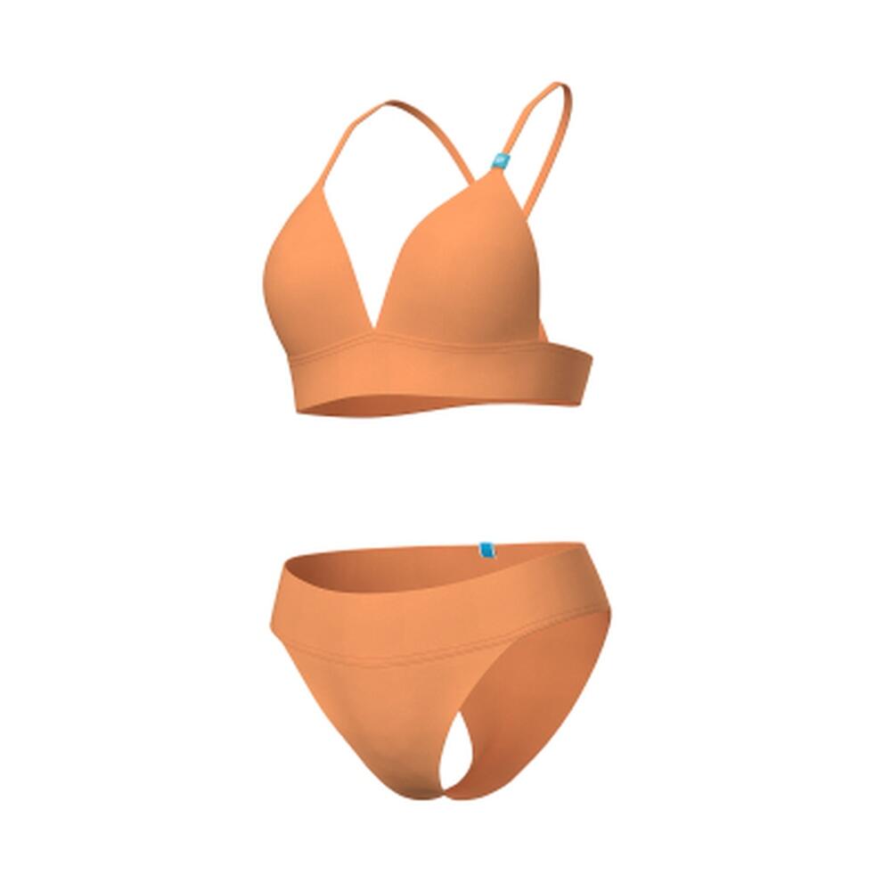 Strój kąpielowy dwuczęściowy damski bikini Arena Essentials