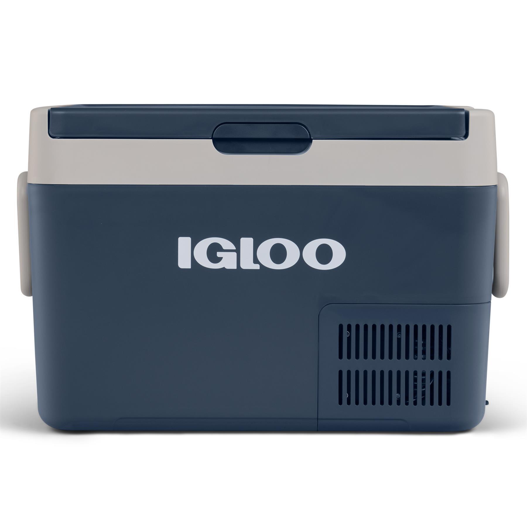 Lodówka kompresorowa Igloo ICF32 32 l blue