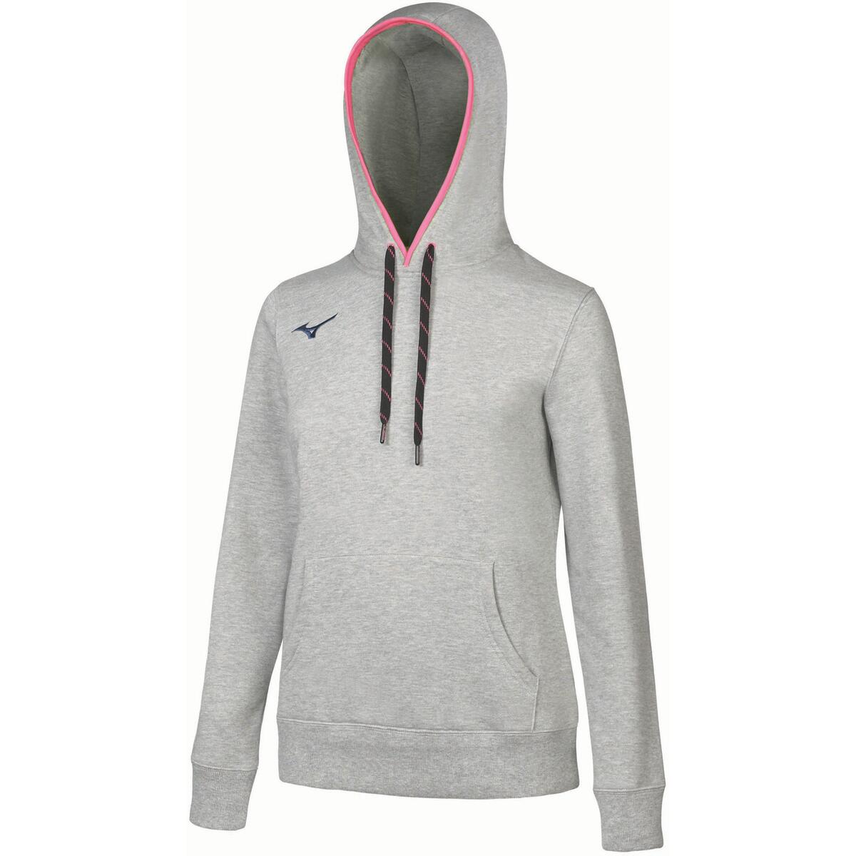 Bluza z kapturem Mizuno damska Team Mizuno