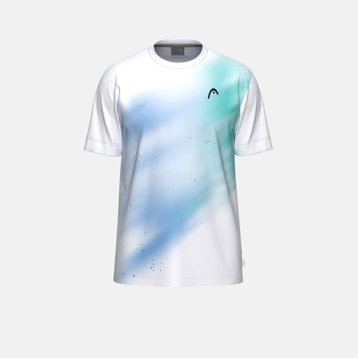 Koszulka męska Head Topspin T-Shirt Men TQXV M