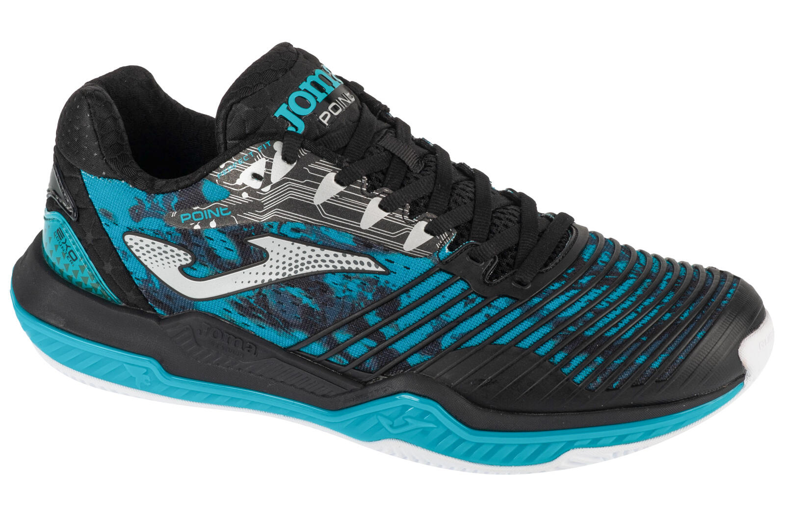 Joma Point Men 2531 TPOIS2531C Czarne 41