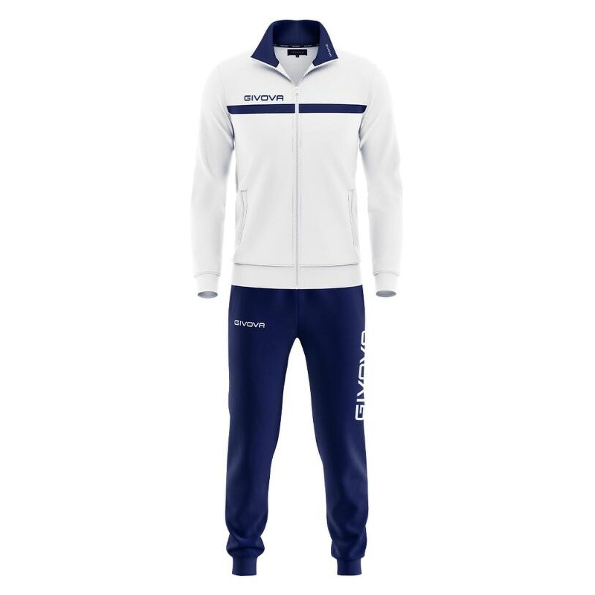 Givova Dres treningowy One męski, biały, XS TT012