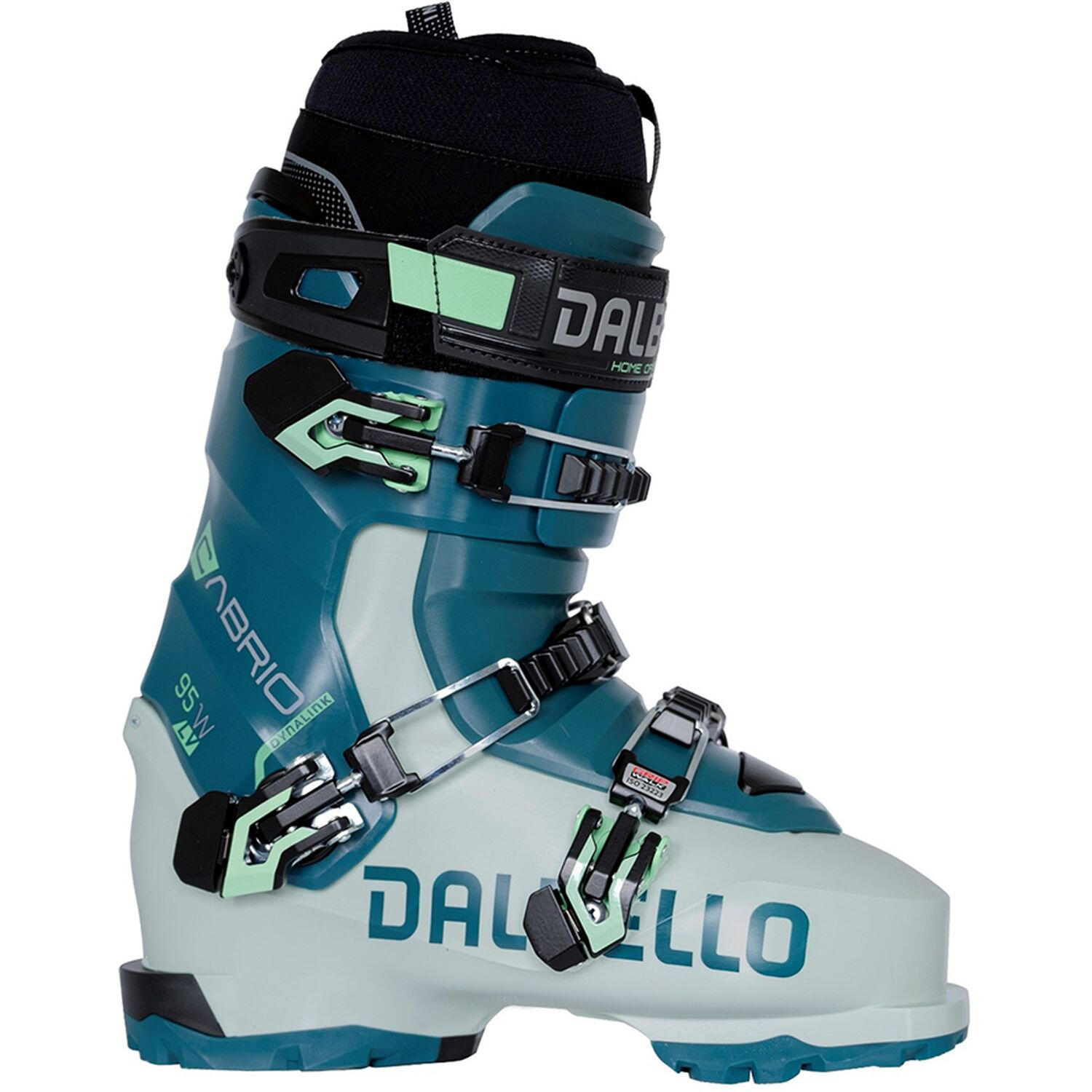Buty narciarskie Dalbello LV 95 W Cabrio Matcha Milk