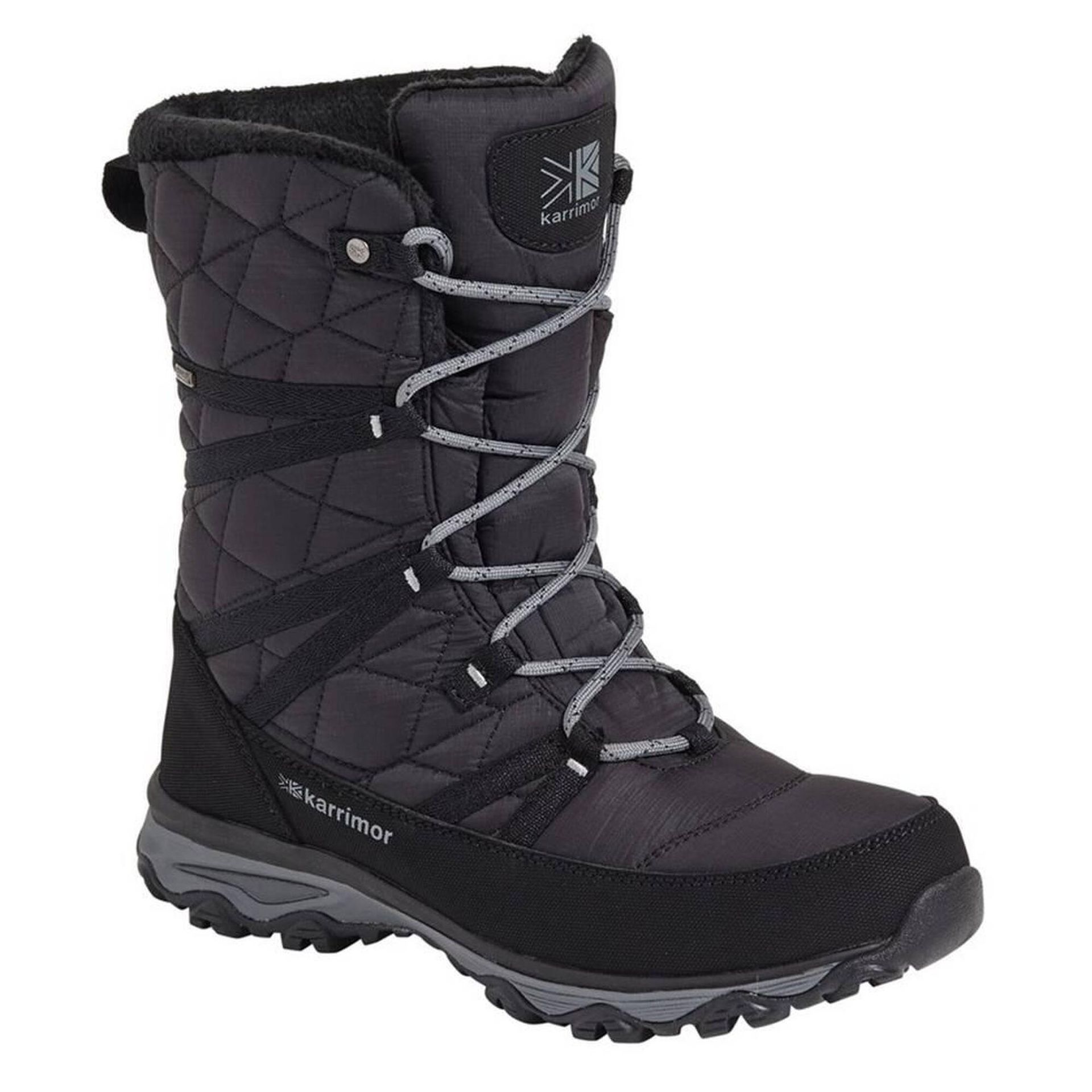 Karrimor Trekkingi Polar Quilt K1054 Czarny