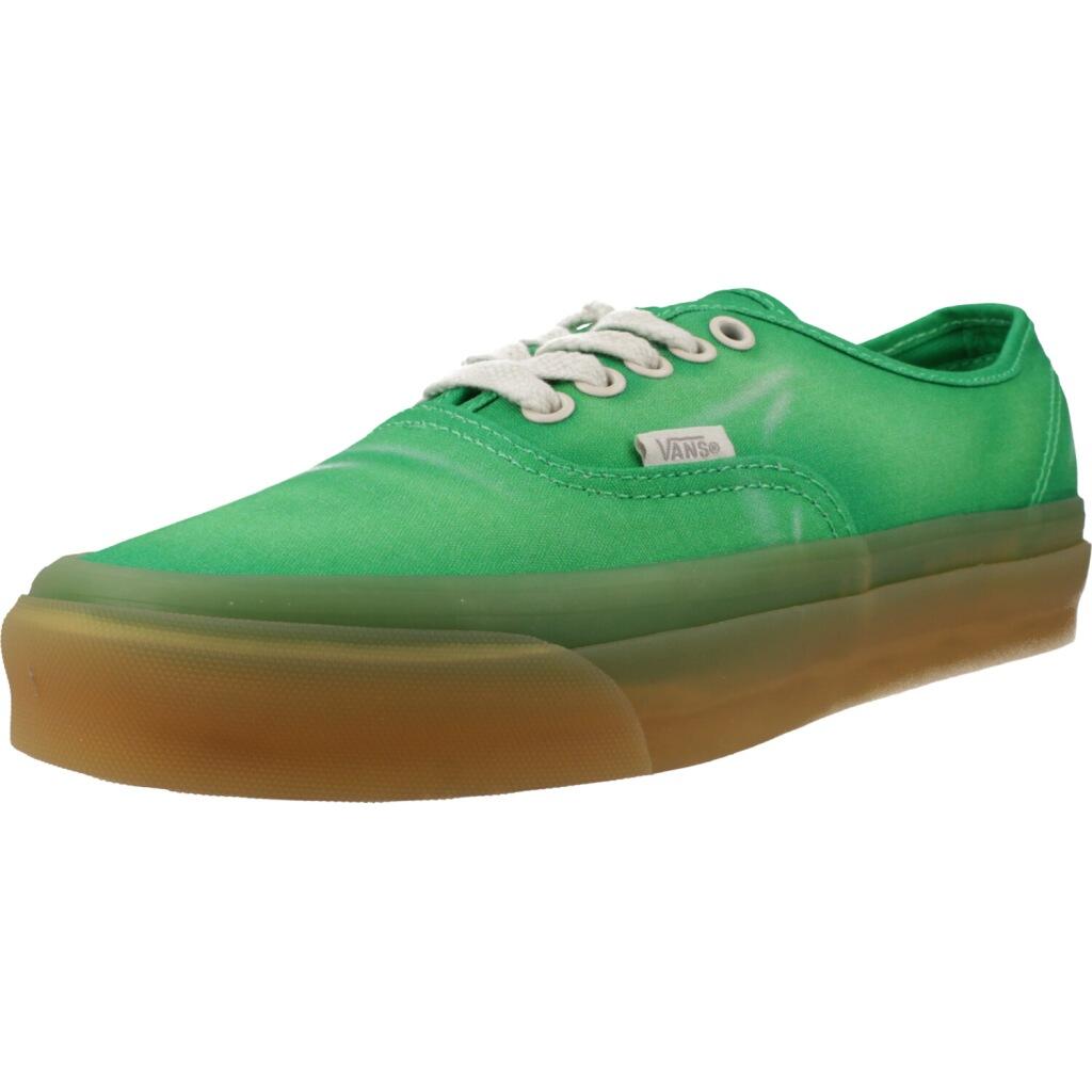 Buty VANS LX AUTHENTIC 44 EK PUN Zielony