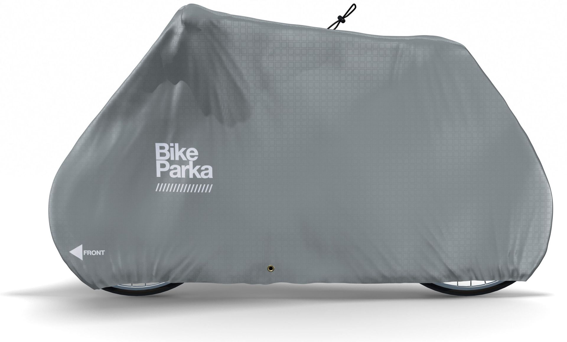 BikeParka Stash Bike Cover, niebieski  2021 Sakwy i kufry FA003845002