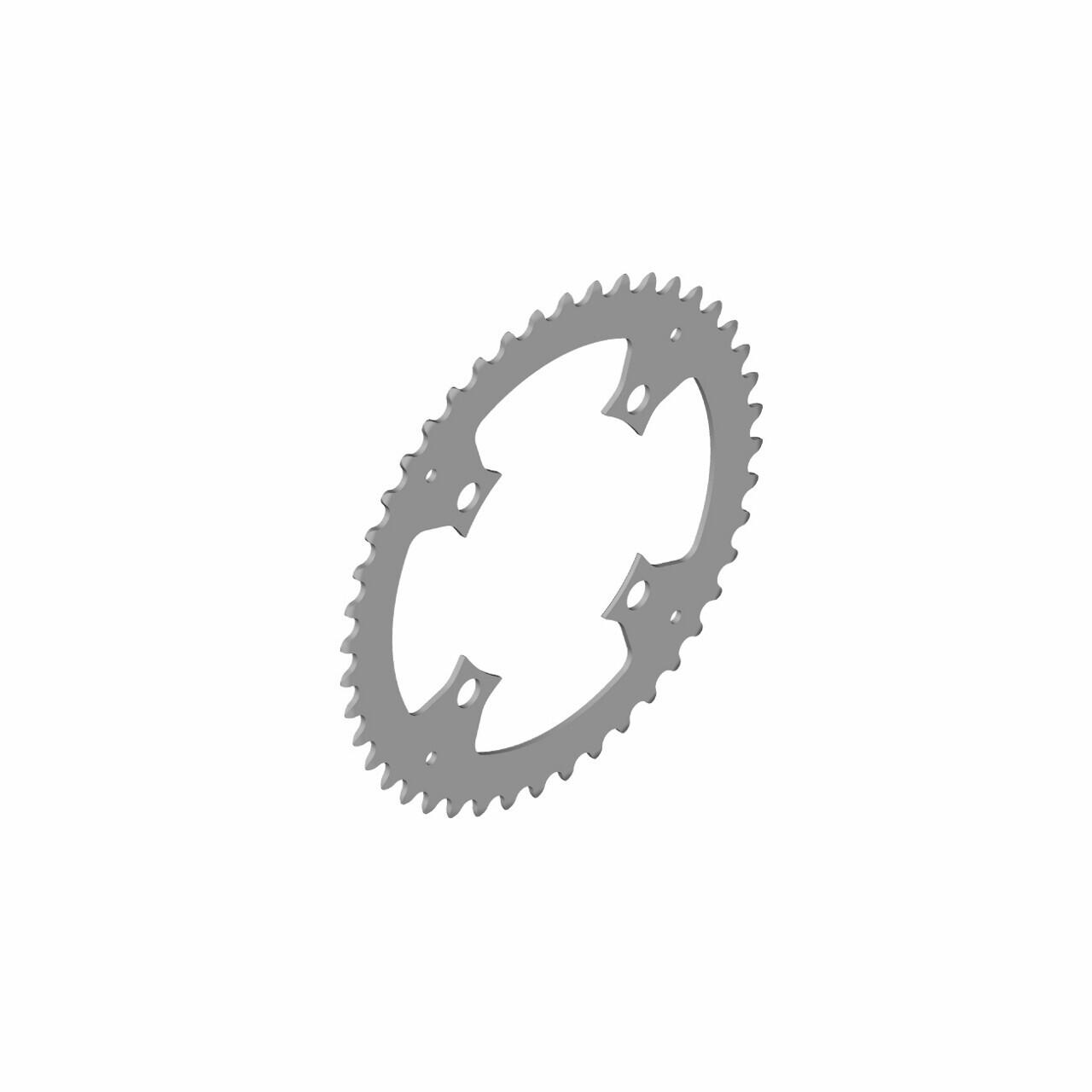 Shimano FC-E8050 rolki do łańcucha 11-rzędowa łańcucha 2018 arkuszy Y1VY44000