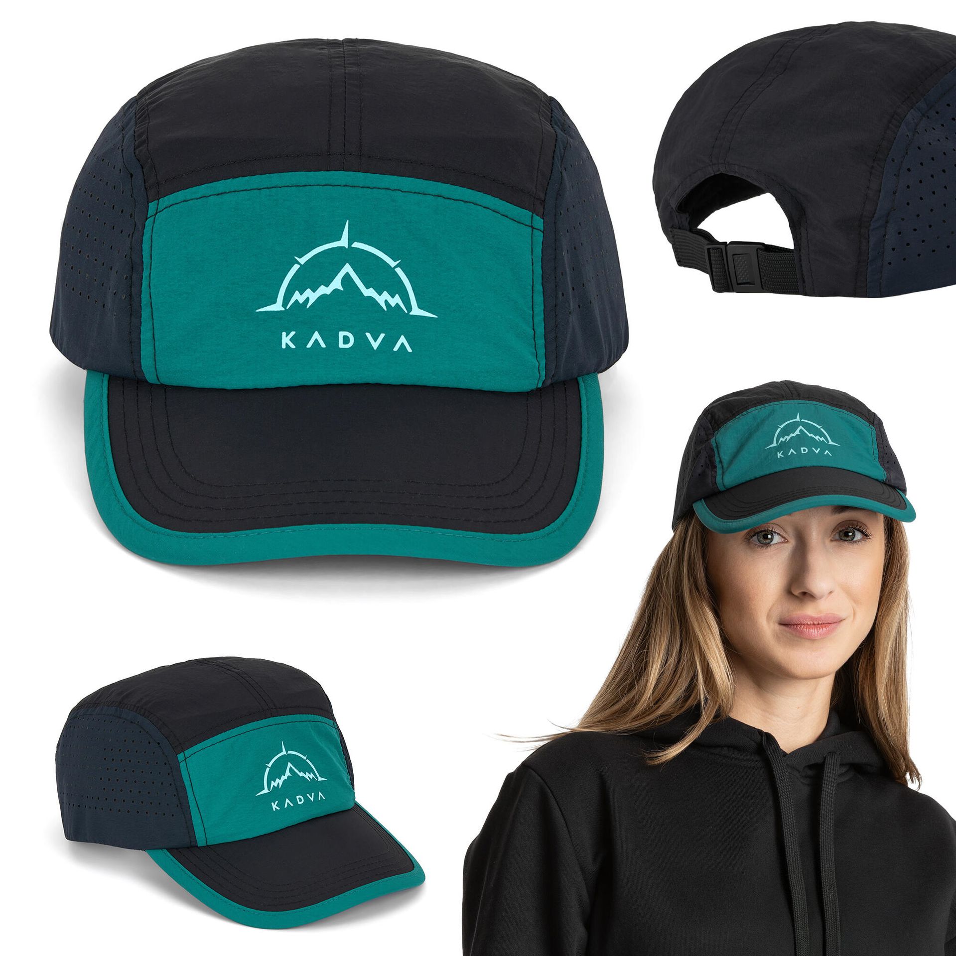 Czapka z daszkiem KADVA Hiker Cap