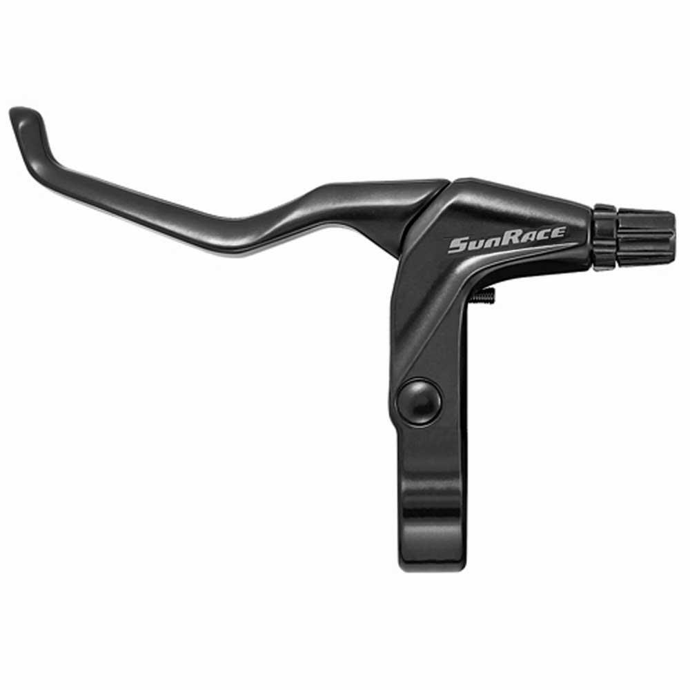 3-palcowa dźwignia hamulca lewa alu Sunrace M5 V-Brake