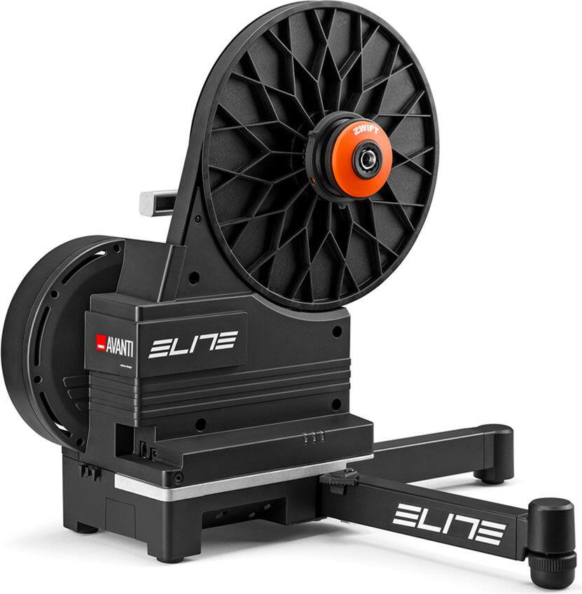 Trenażer rowerowy ELITE Avanti Interaktywny + Zwift & Cog Click EL0220504