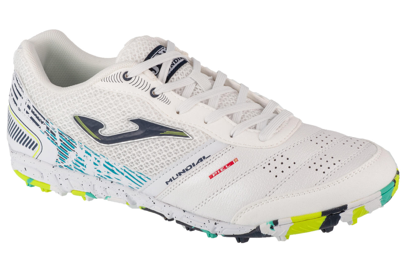 Buty piłkarskie męskie Joma Mundial TF white