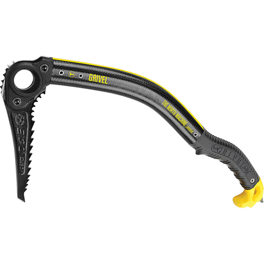 Czekan lodowy Grivel The North Machine Carbon - simple vario