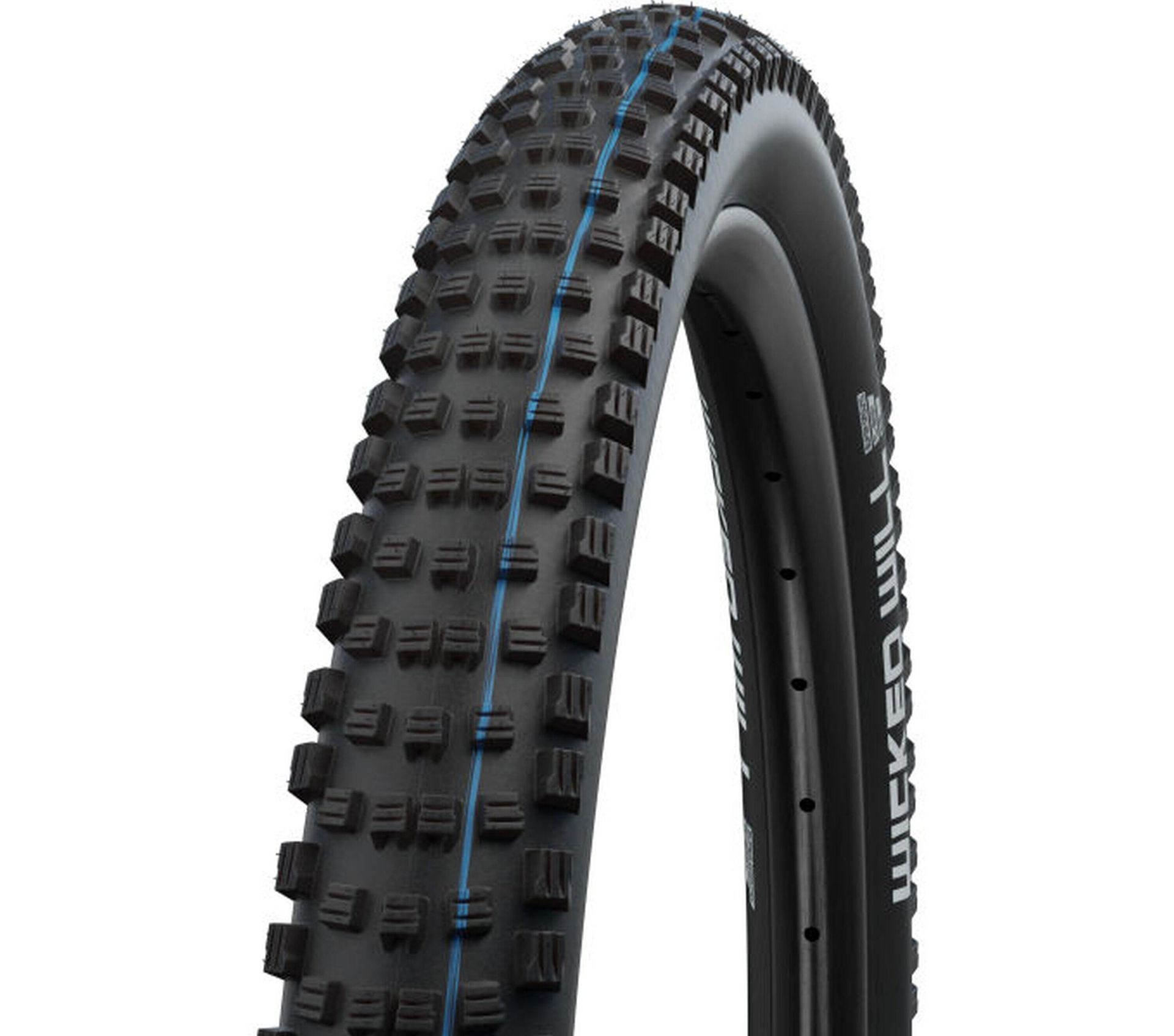 Opona MTB składana WICKED WILL - ADDIX SpeedGrip Evolution Line 27.5x2.40”