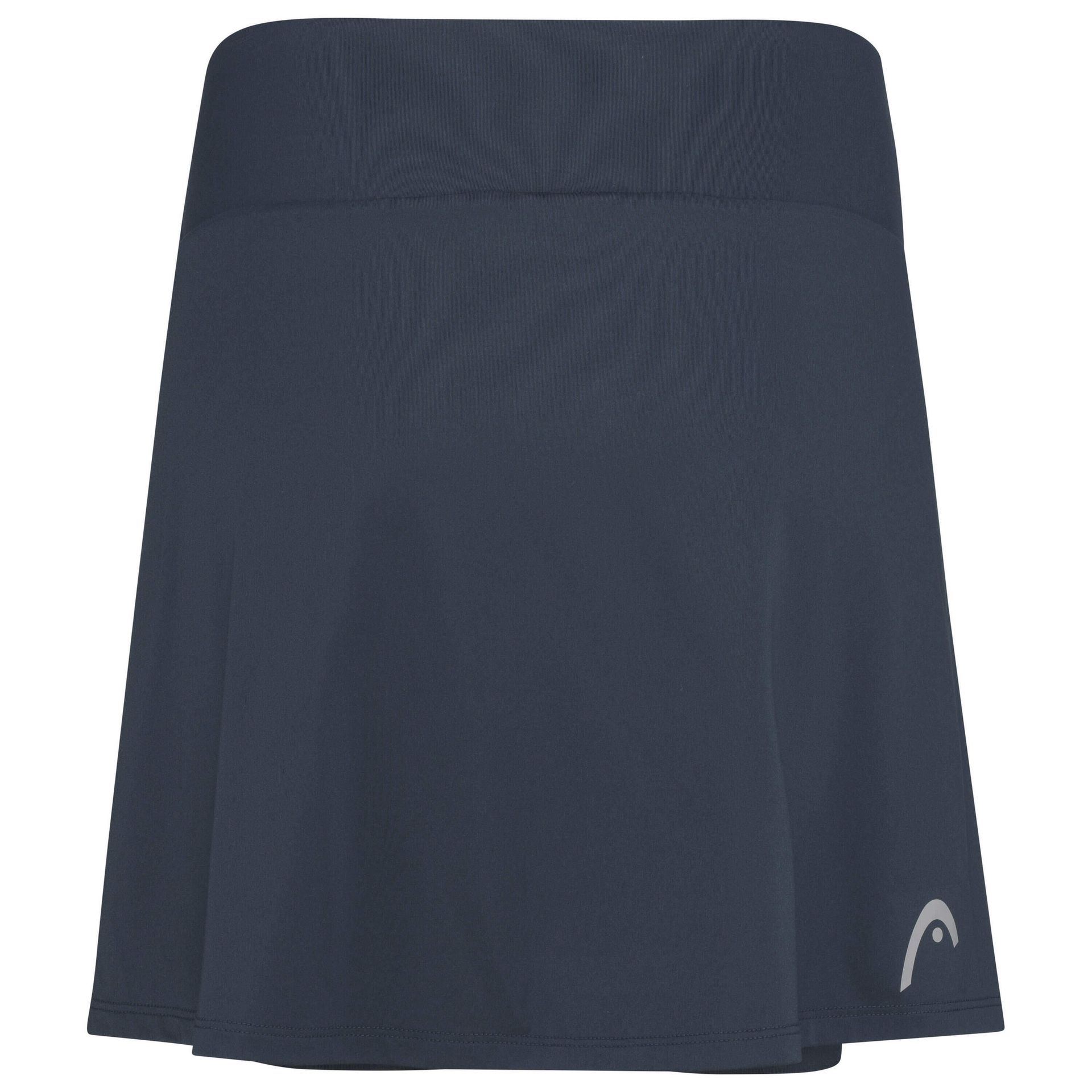 HEAD dziewczęca koszulka klubowa Basic Skort G, czerwony, l