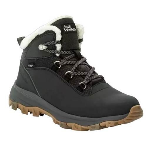 Buty trekkingowe damskie Jack Wolfskin EVERQUEST TEXAPORE MID W (4053581_6350)-41