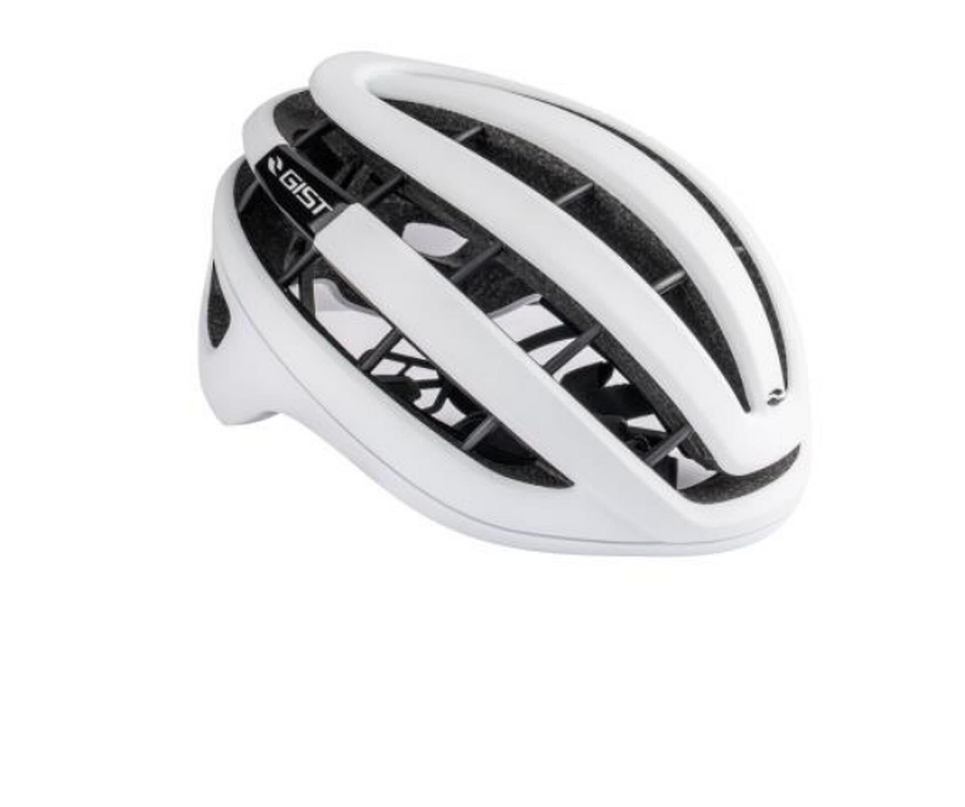 Kask rowerowy RAPIDO, szary