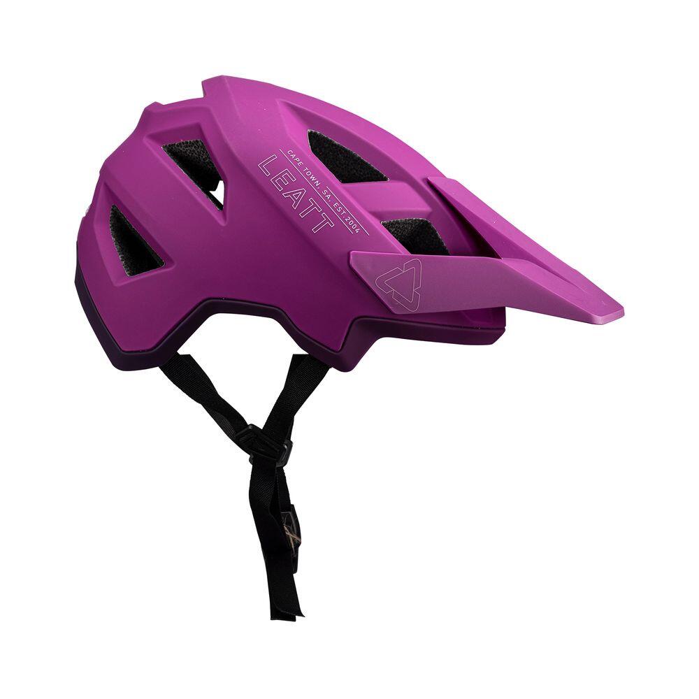 Leatt Kask Rowerowy Mtb Allmtn 2.0 V24 Helmet Purple Kolor Fioletowy