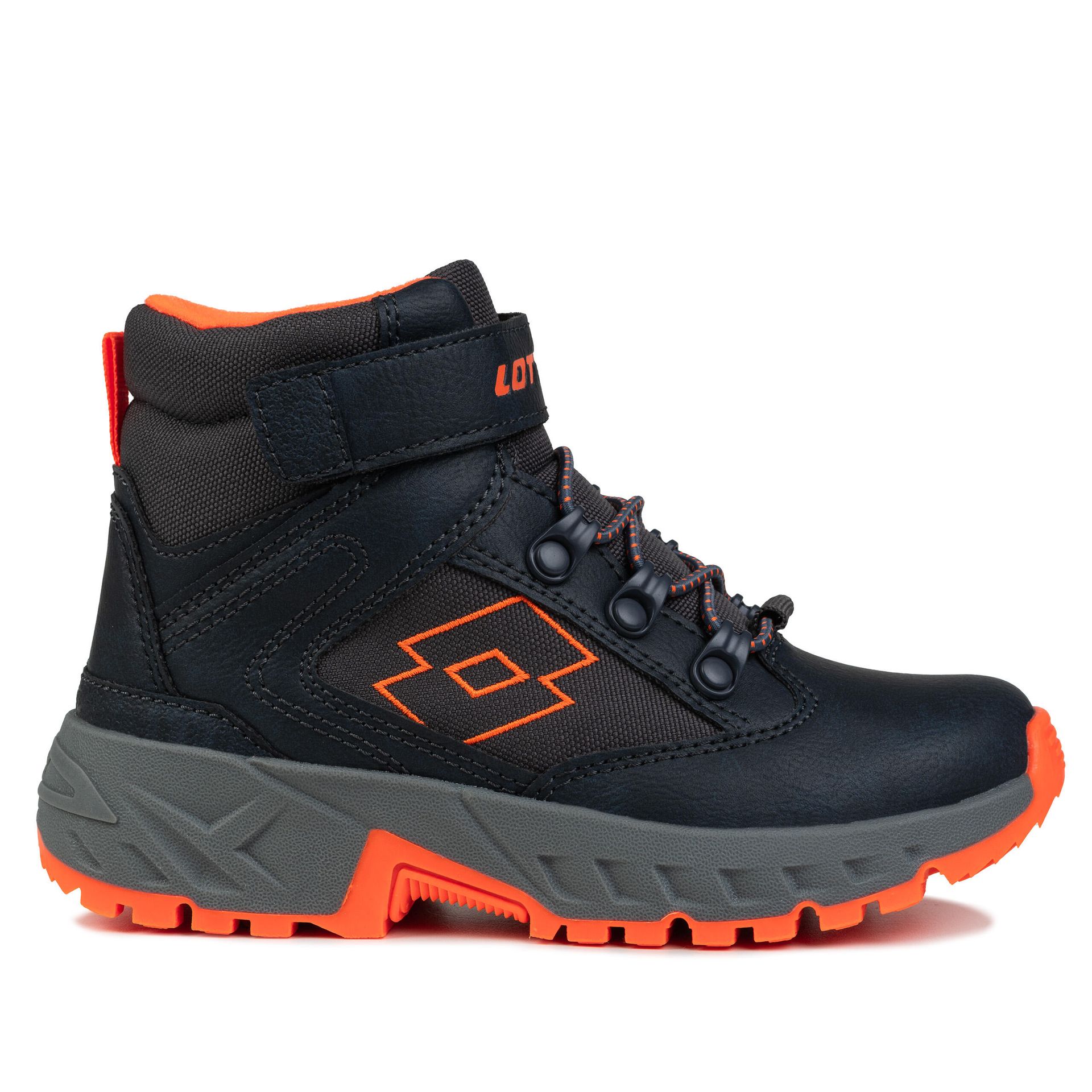 Buty dziecięce sportowe zimowe Lotto WOODLARK MID