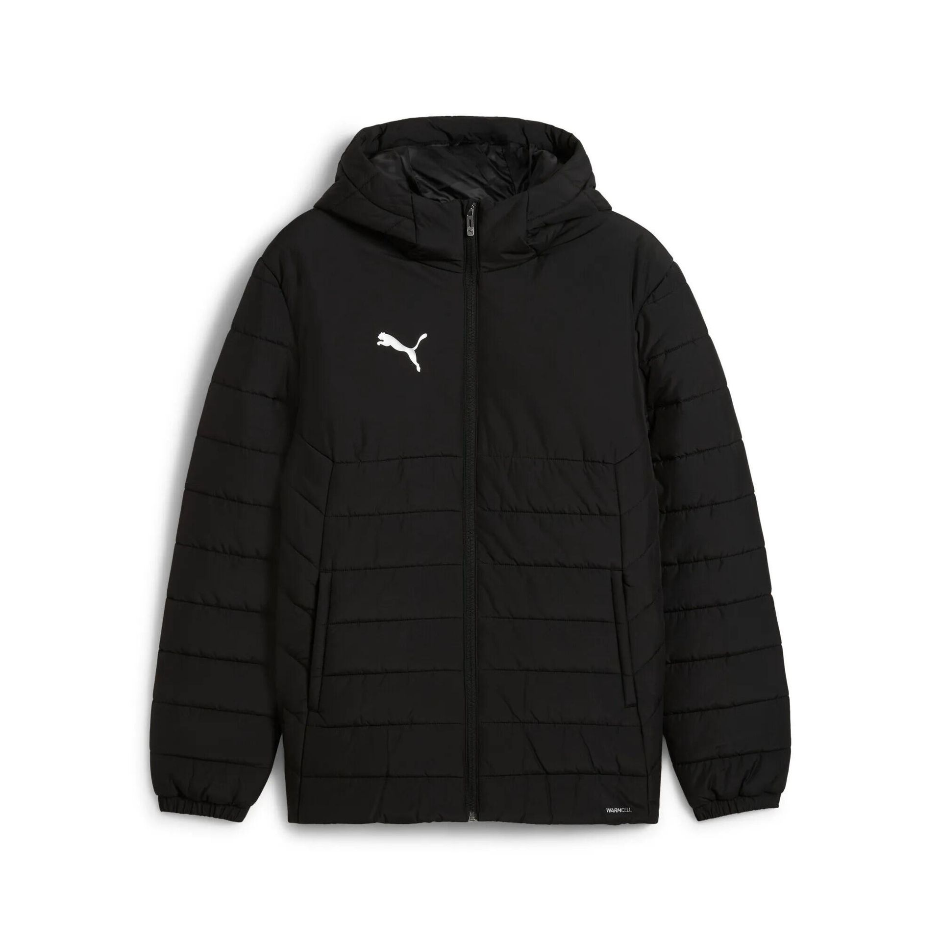 Kurtka z kapturem Puma Team Additions