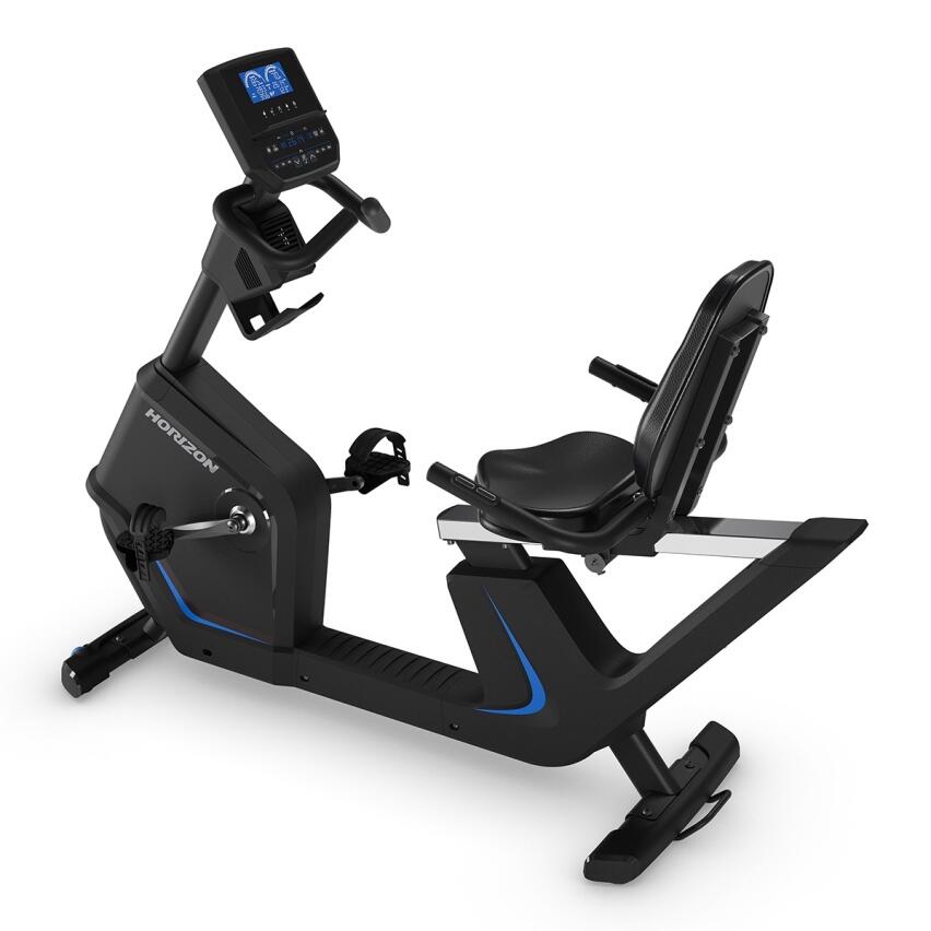 Rower magnetyczny HORIZON FITNESS 5.0R-21