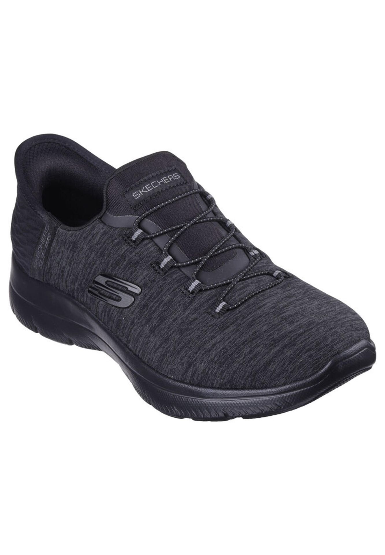 Damskie sneakers Skechers Summits Dazzling Haze 149937-BBK r.38