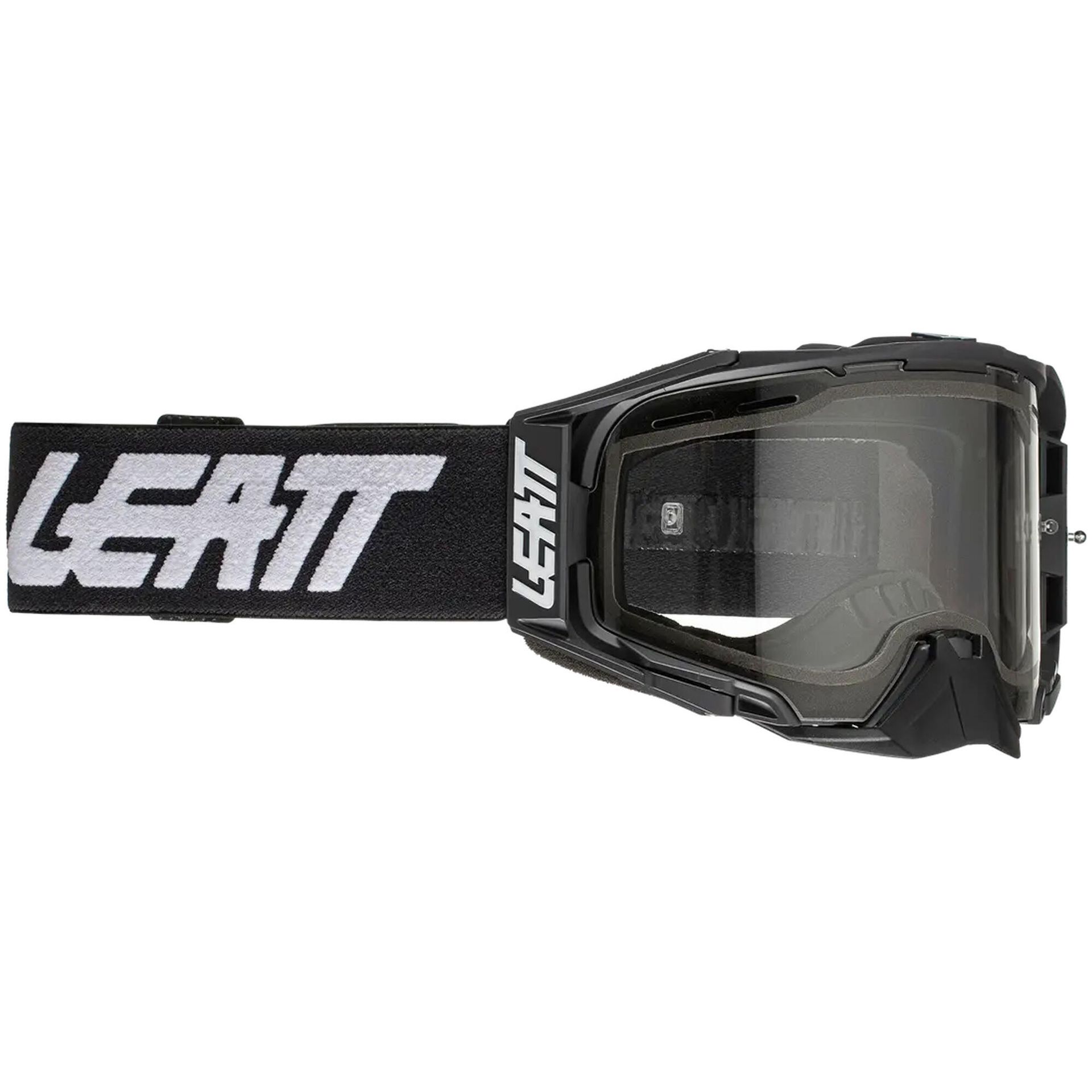 Gogle Cross Leatt Velocity 6.5 Iriz Szary