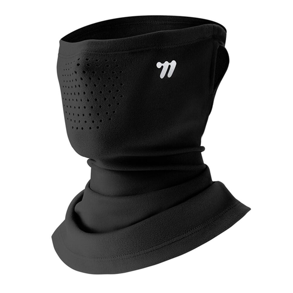 Czapka termiczna do kolarstwa z mocowaniem na uszy